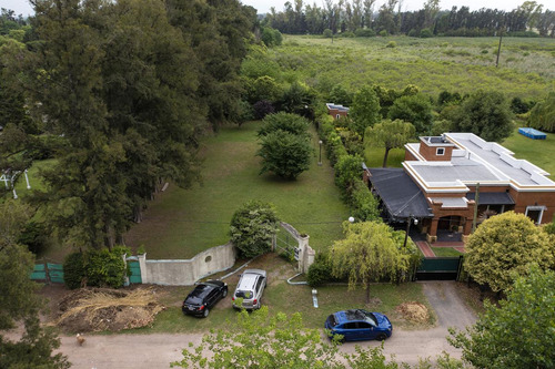 Terreno A La Venta En Hosteria Sur Calle El Benteveo