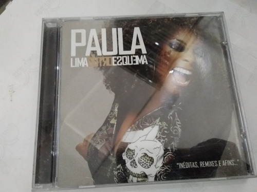 Cd Paula Lima Outro Esquema