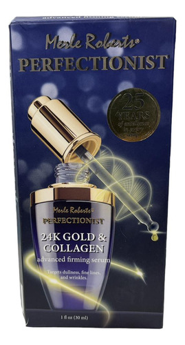 Colágeno Suero Merle Roberts Perfectionist 24k Gold