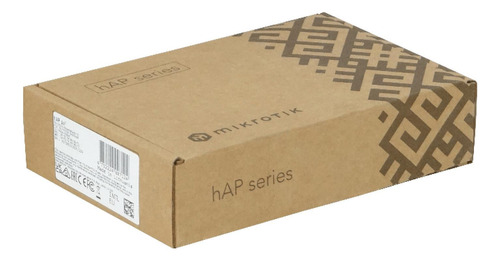 Router Inalámbrico Mikrotik 5-1000 Poe-i/o Clickbox