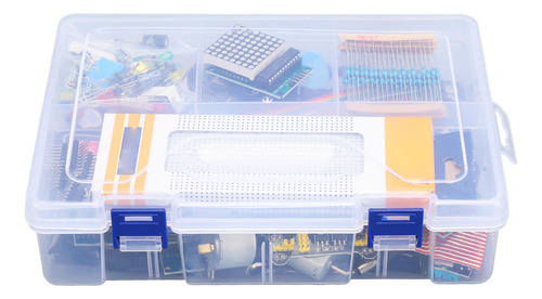 Kit De Inicio Básico: Placa De Desarrollo De Amplia Compatib