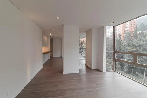 Apartamento En Venta En La Cabrera. Cod V1038035