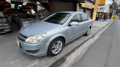 Chevrolet Vectra 2.0 MPFI ELEGANCE 8V FLEX 4P MANUAL