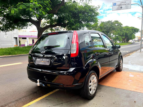 Ford Fiesta 1.6 SE HATCH 16V FLEX 4P MANUAL