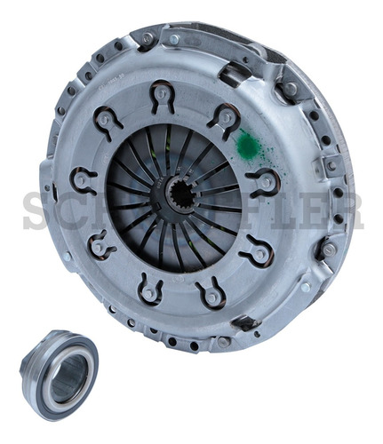 Kit Clutch Neon 2005 Para Dodge