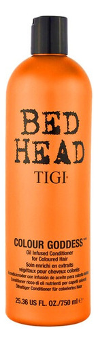 Tigi Bed Head Colour Goodless Acondicionador 750 Ml