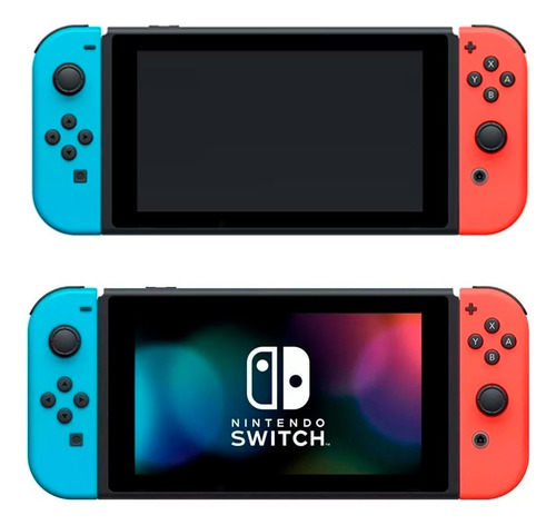 Console Nintendo Switch Joy-con + Mario Kart 8 Deluxe