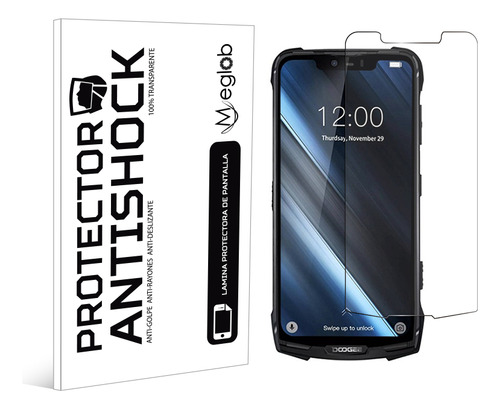 Protector Mica Pantalla Para Doogee S90