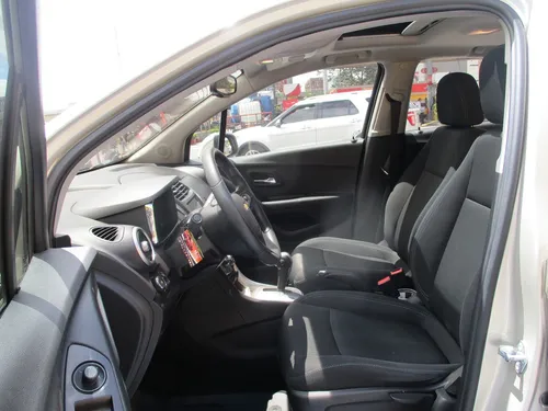 Chevrolet Tracker LT 4X2 1800CC AT AA