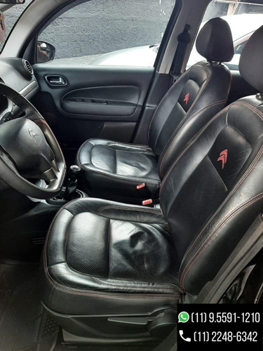 C3 Aircross Glx 1.6 Flex Atacama