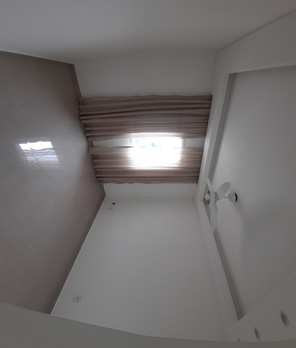 Imagem 13 de 30 de Apartamento Para Locação De 02 Dormitórios (suíte), Sala De Jantar E Sala De Estar, Varanda Gourmet Com Churrasqueira, Lazer No Rooftop , Centro, Taubaté, Sp - Sp - Ap0086_tauba
