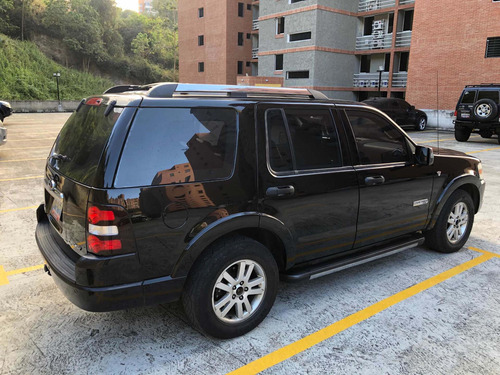 Ford Explorer 4x4 Blindada Nivel 3 Pluss