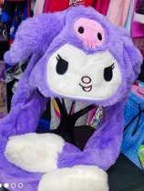 Comprar Gorros De Orejitas De Kuromi Kawai