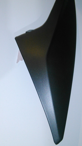 Imagen 3 de 7 de Decorativo Carenado Derecho Del Tanque Zanella Rz-3