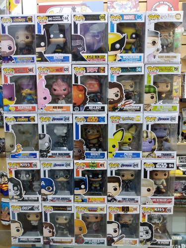 Funko Pop Capitan America 450