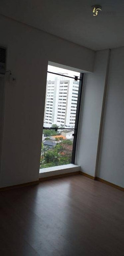 Imagem 6 de 7 de Condomínio Comercial Liberty - Sala Comercial No Centro De Itajaí Para Venda - Sa0137