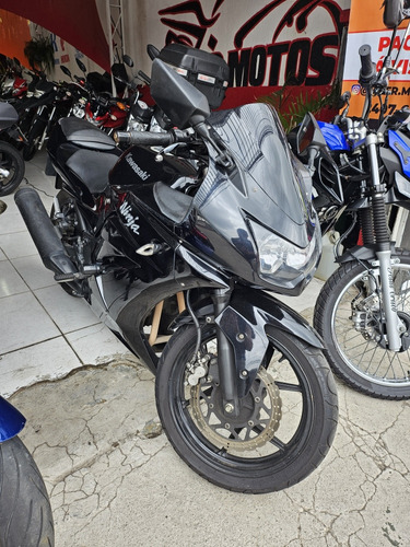 Kawasaki  Ninja 250r 2011