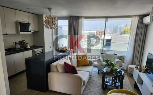 Departamento En Arriendo En Las Condes (29566)