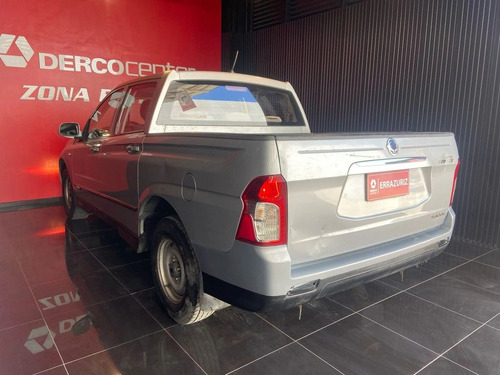 SsangYong Actyon Sports 4X2 Ac Abs 2Ab