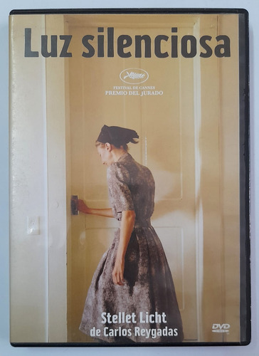 Dvd Luz Silenciosa