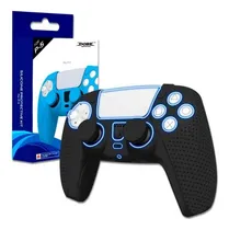 Comprar Silicona Para Mando Dualsense Ps5 Negro Dobe Tp5-0512