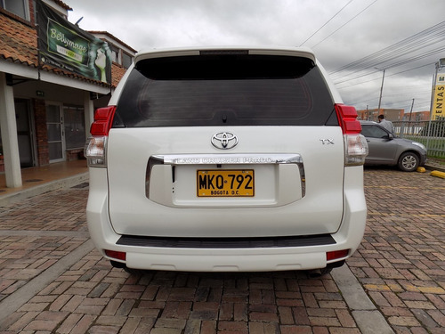 Toyota Prado Tx 3.0cc At Aa 4x4