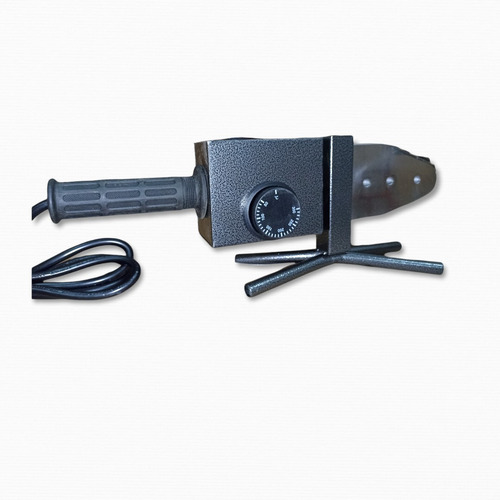 Imagen 7 de 8 de Maquina Polifusor Termofusora Soldador De Tubos Pvc Prt006