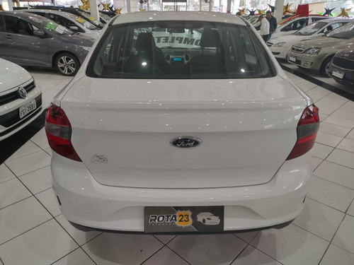 Imagem 10 de 11 de Ford Ka 1.5 Ti-vct Flex Se Sedan Manual
