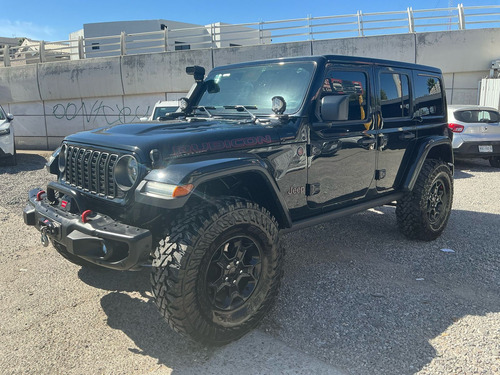 Jeep Wrangler 3.7 Rubicon 3.6 4x4 At