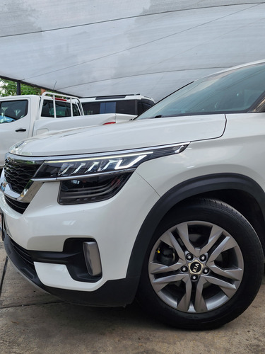 Kia Seltos 1.6 Ex Pack At