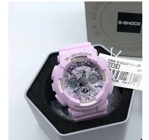 Casio 5229 5518 top