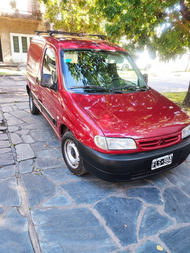 Citroën Berlingo 1.9 Dplc 2007