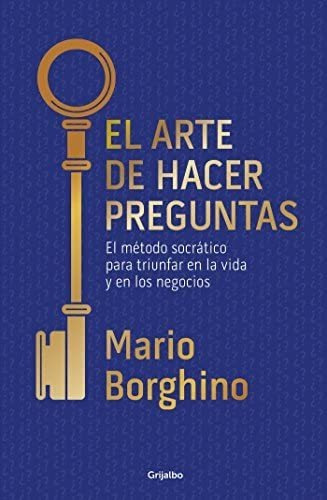 Libro El Arte Hacer Preguntas