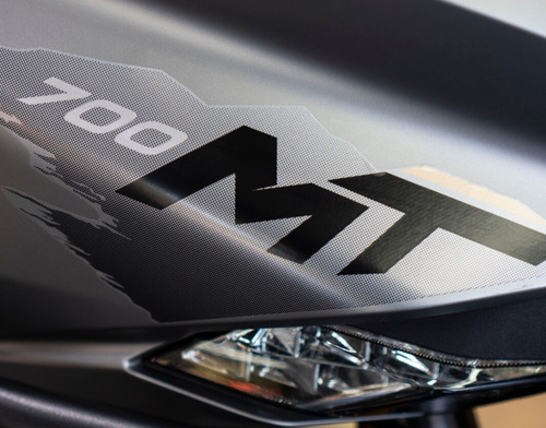 Nueva Cfmoto 700 Mt Cfmoto Centro Lidermoto!