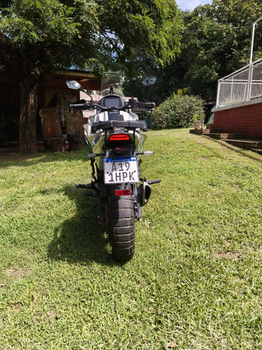 Moto Morini Xcape 650 Muy Equipada Excelente