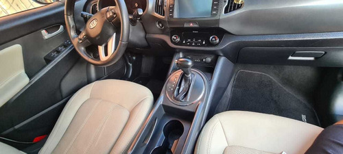 Kia Sportage 2012 2.0 Ex 4x4 Aut. 5p