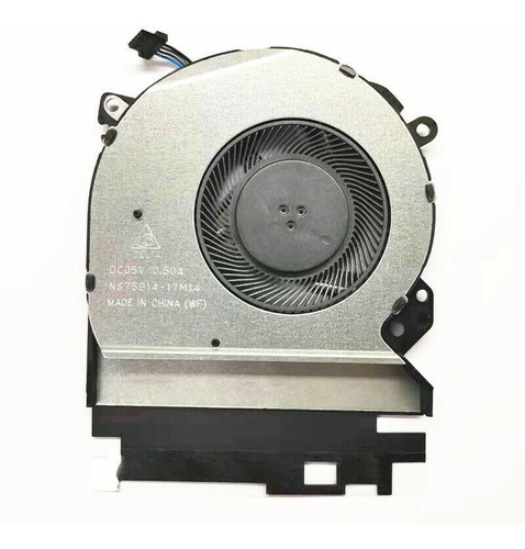Ventilador Hp Probook 445 G5 Hsn-q08c Z66 66 Pro G1 V114