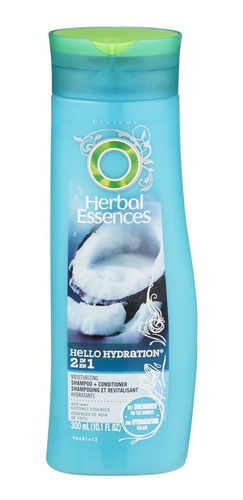 Herbal Essences Hola Hidratación 2 En 1 Shampoo +