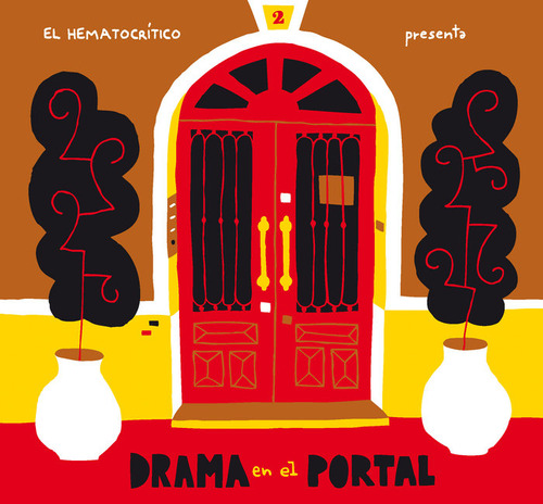 Libro Drama En El Portal