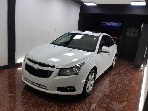 Chevrolet Cruze 2.0 Vcdi Sedan Ltz At 163cv 2013