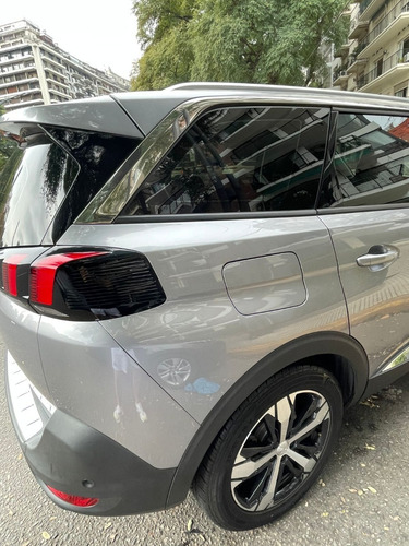 Imagen 9 de 21 de Peugeot 5008 Hdi 2020 Allure Plus /20.000 Km / Cuero / Xenon