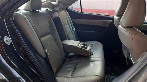 Imagem 4 de 7 de Corolla 1.8 Gli 16v Flex 4p Automático