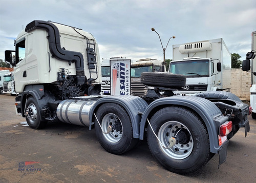 Imagem 6 de 15 de Scania R 440 6x4 Ano 2013/13 Automático