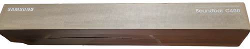 Soundbar Bluetooth Samsung C400 Woofer Control Remoto