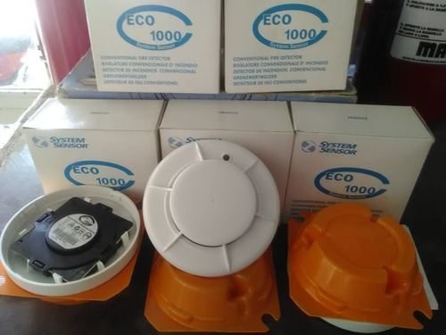 Detectores Térmico Eco 1000 Sistem Sensor 