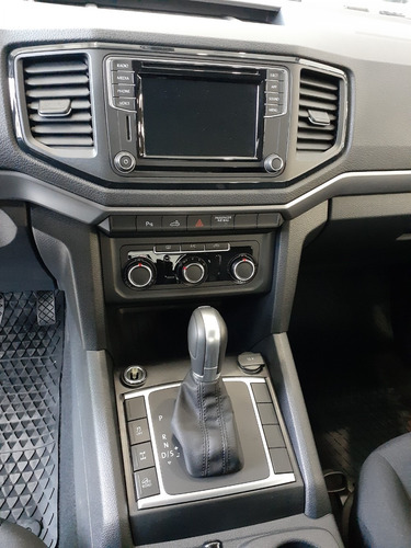 Volkswagen Amarok 2.0 Cd Tdi 180cv Comfortline 4x4 Dc