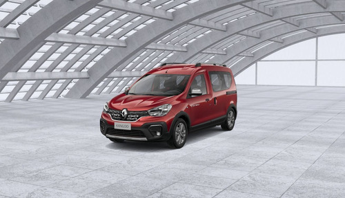 Renault Kangoo Ii Stepway 1.6 Sce 2021