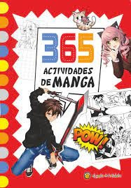 365 Actividades De Manga