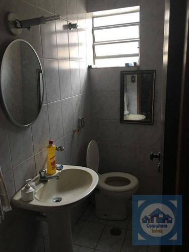 Casa Com 4 Dormitórios À Venda, 250 M² Por R$ 842.000,00 - Jardim Independência - São Vicente/sp - Ca0731