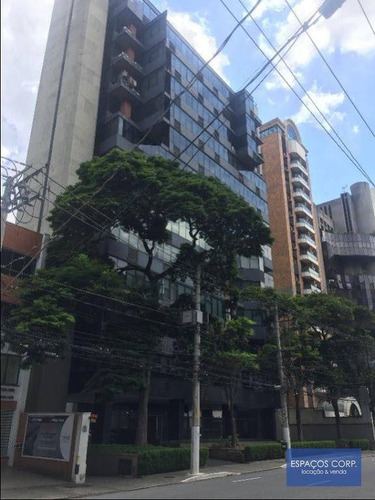 Imagem 24 de 24 de Conjunto Comercial Para Alugar, 147m² - Brooklin - São Paulo/sp - Cj2383